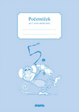 Početníček pro 5. ročník základní školy