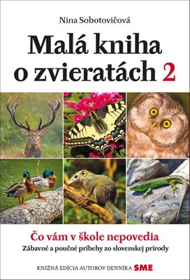 Malá kniha o zvieratách 2