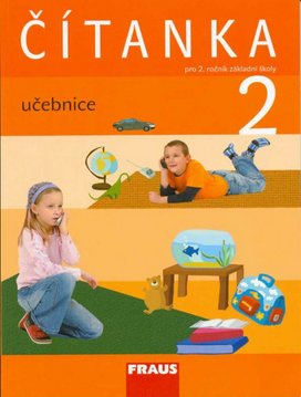 Čítanka 2 pro ZŠ učebnice