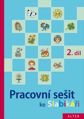 Pracovní sešit ke Slabikáři 2. díl