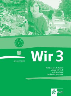 Wir 3 Pracovní sešit