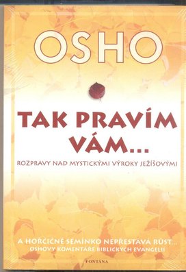 Tak pravím vám
