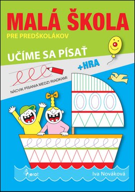 Malá škola pre predškolákov 3