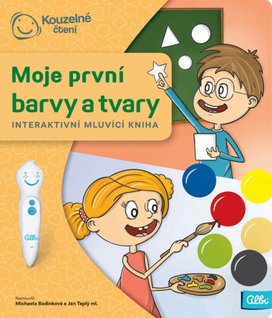 Moje první barvy a tvary