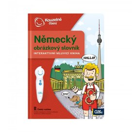 Německý obrázkový slovník