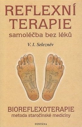 Reflexní terapie samoléčba bez léků