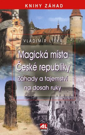 Magická místa České republiky