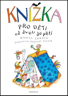 Knížka pro děti od dvou do pěti