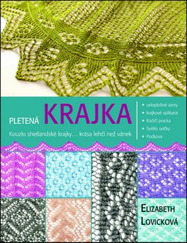 Pletená krajka
