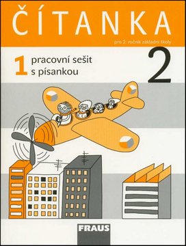 Čítanka 2/1. díl Pracovní sešit s písankou