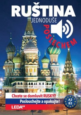 Ruština Jednoduše poslechem