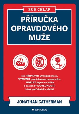 Buď chlap Příručka opravdového muže