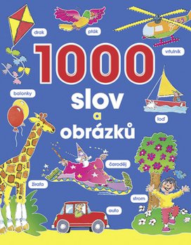 1000 slov a obrázků