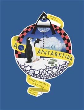A jako Antarktida Pohled z druhé strany