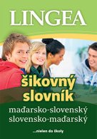 Maďarsko-slovenský slovensko-maďarský šikovný slovník