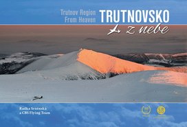 Trutnovsko z nebe