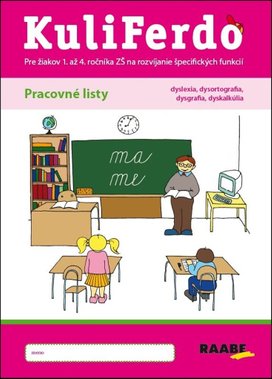 Kuliferdo Pracovné listy