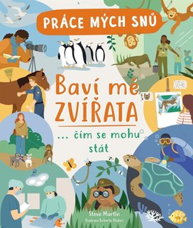 Baví mě zvířata