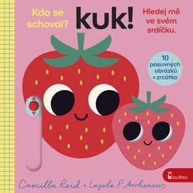Kuk! Hledej mě ve svém srdíčku.