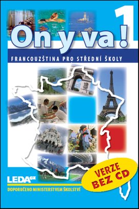 ON Y VA! 1 učebnice bez CD