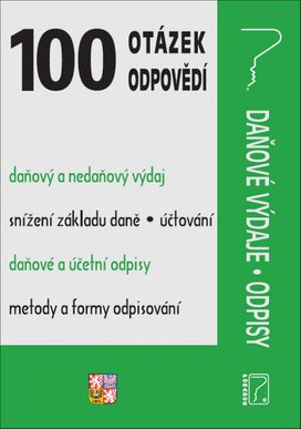 Daňové výdaje, Odpisy