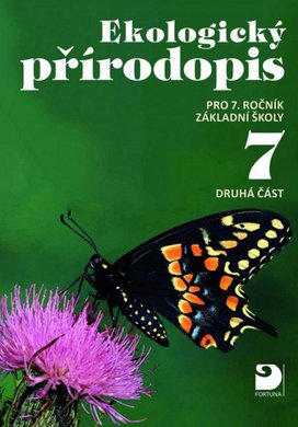 Ekologický přírodopis pro 7.ročník základní školy 2. část