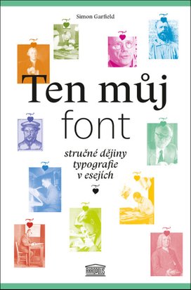 Ten můj font