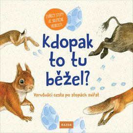 Kdopak to tu běžel?