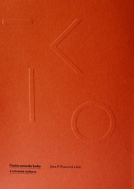 FK 15 Umění autorské knihy a výtvarná výchova
