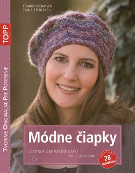 TOPP Módne čiapky