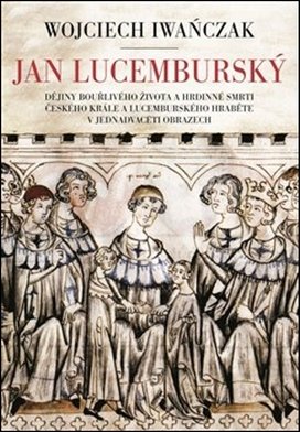 Jan Lucemburský