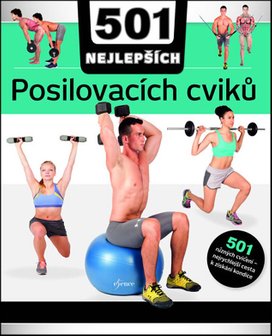 501 nejlepších posilovacích cviků