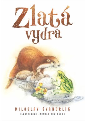 Zlatá vydra