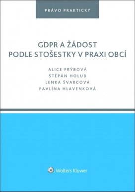 GDPR a žádost podle stošestky v praxi obcí