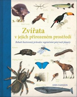 Zvířata v jejich přirozeném prostředí