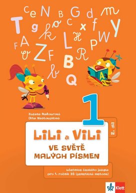 Lili a Vili 1 ve světě malých písmen