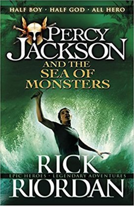 Percy Jackson and the Sea of Monsters
