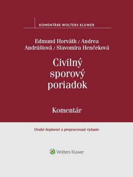 Civilný sporový poriadok