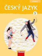Český jazyk 5 Učebnice