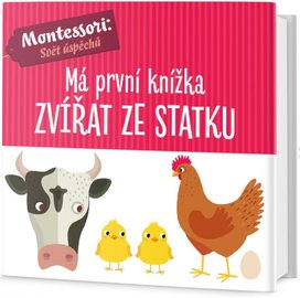 Má první knížka zvířat ze statku