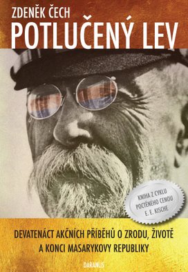 Potlučený lev