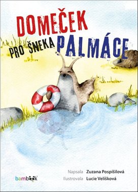Domeček pro šneka Palmáce