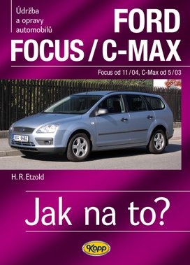 Ford Focusod 11/04/C-Max od 5/03