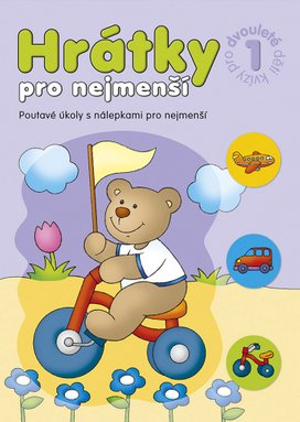 Hrátky pro nejmenší Kvízy pro dvouleté děti 1