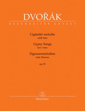 Cigánské melodie op. 55