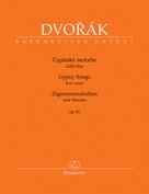 Cigánské melodie op. 55
