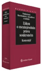 Zákon o mezinárodním právu soukromém Komentář