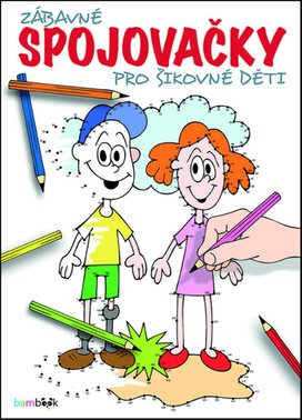 Zábavné spojovačky pro šikovné děti