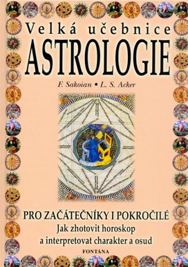 Velká učebnice Astrologie