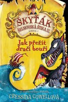 Škyťák Jak přežít dračí bouři (kniha 7)